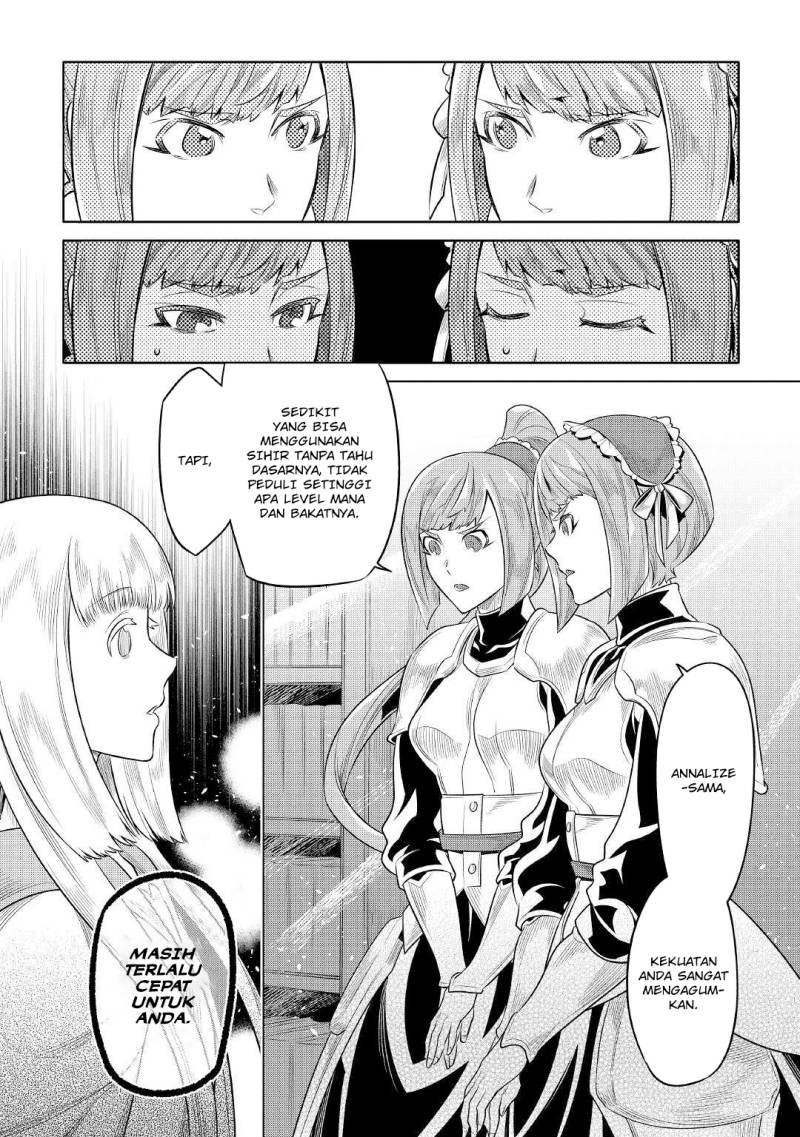 Re:Monster Chapter 87 - halaman 7