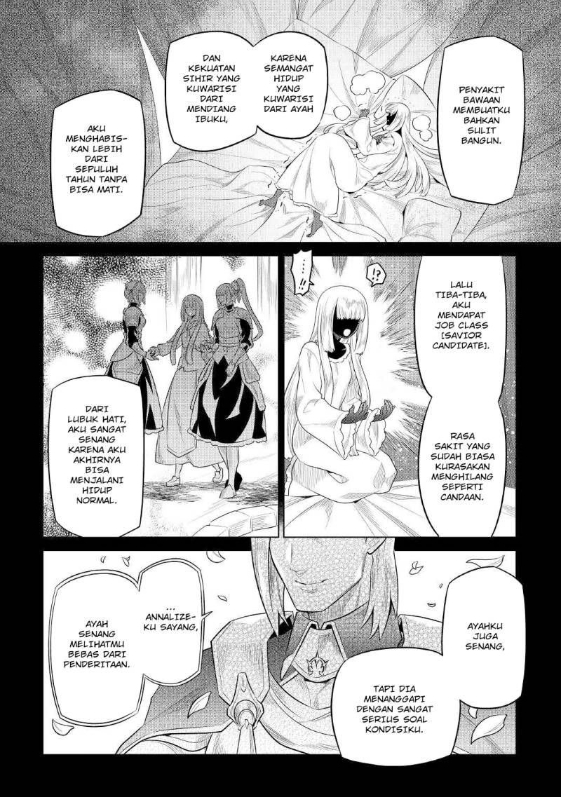 Re:Monster Chapter 87 - halaman 9