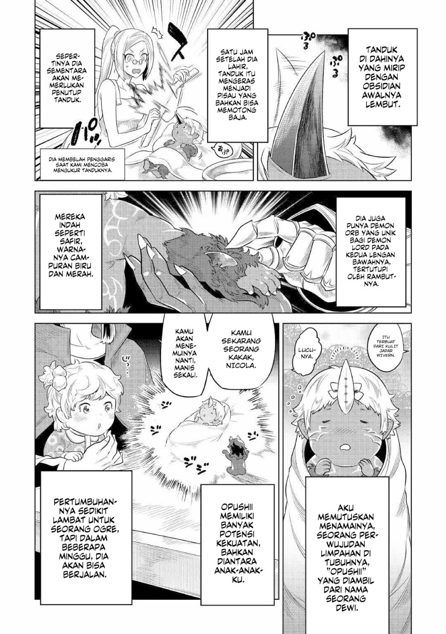 Re:Monster Chapter 88 - halaman 11