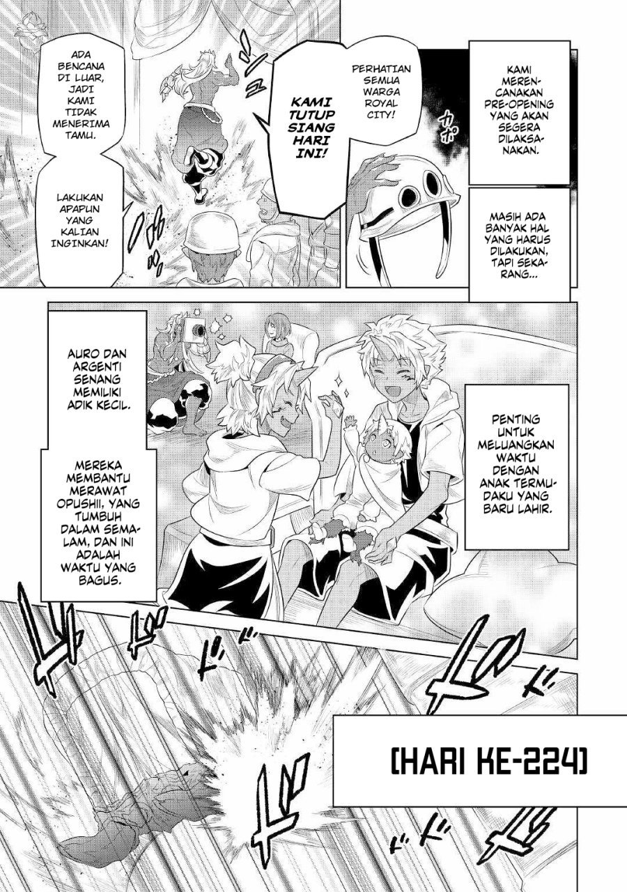 Re:Monster Chapter 88 - halaman 14