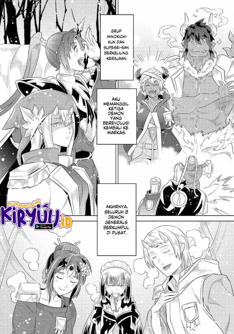 Re:Monster Chapter 88 - halaman 15