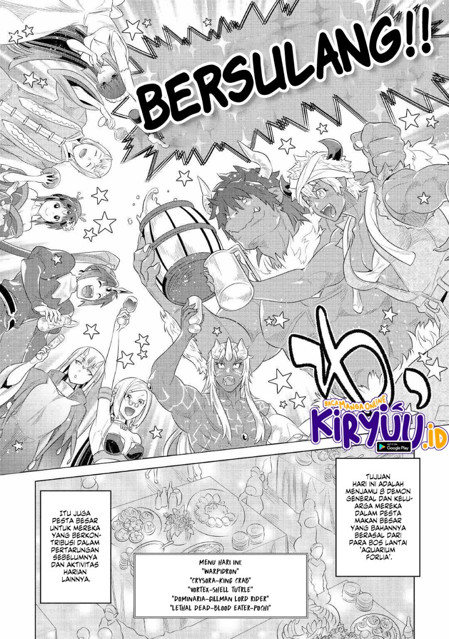 Re:Monster Chapter 88 - halaman 17