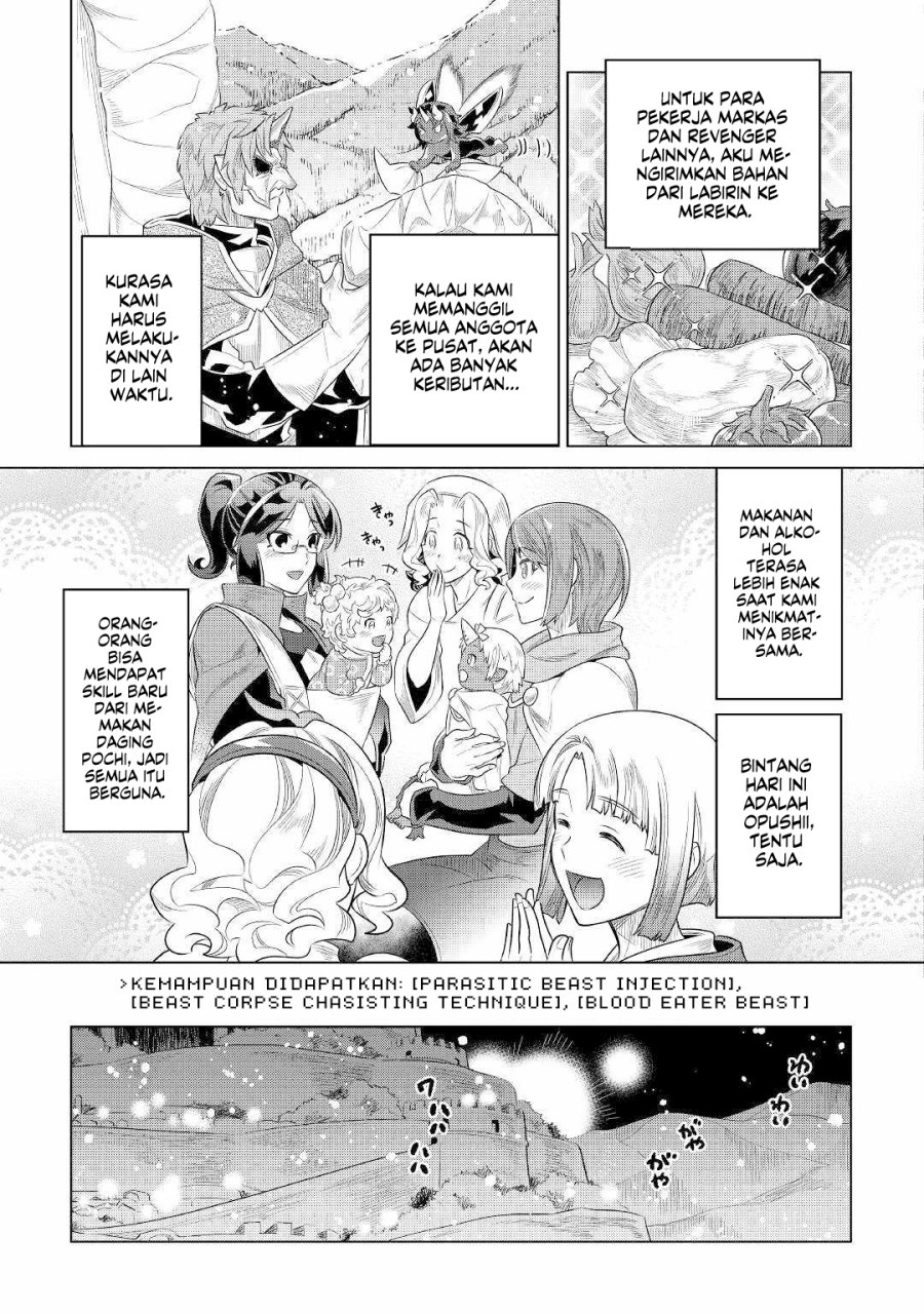 Re:Monster Chapter 88 - halaman 18