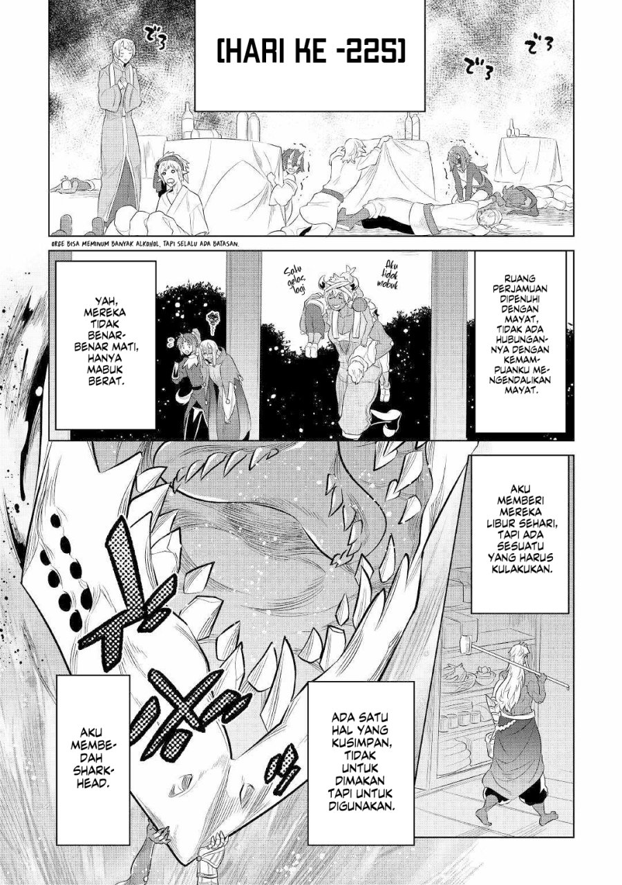 Re:Monster Chapter 88 - halaman 19