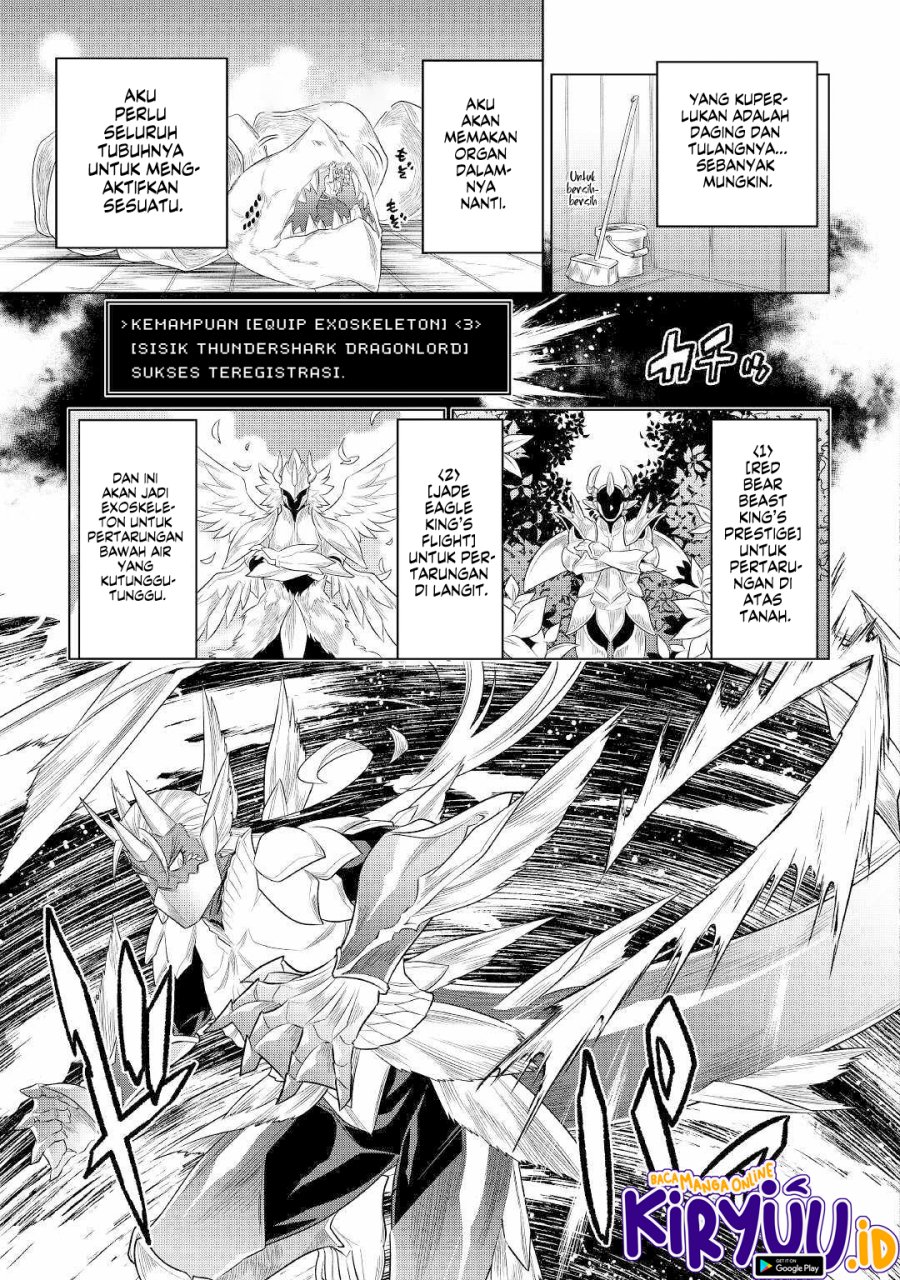 Re:Monster Chapter 88 - halaman 20