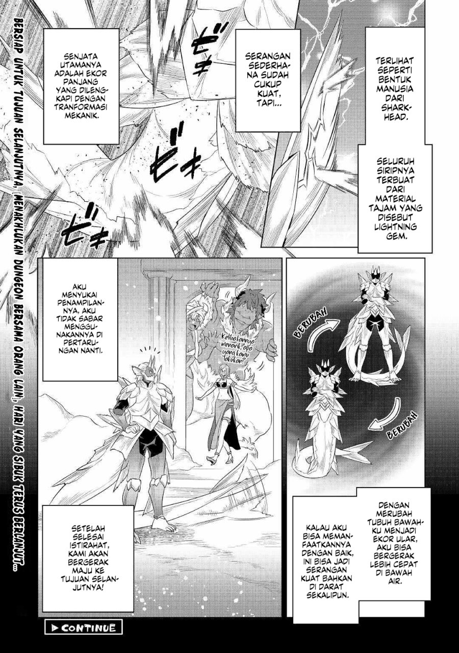 Re:Monster Chapter 88 - halaman 21