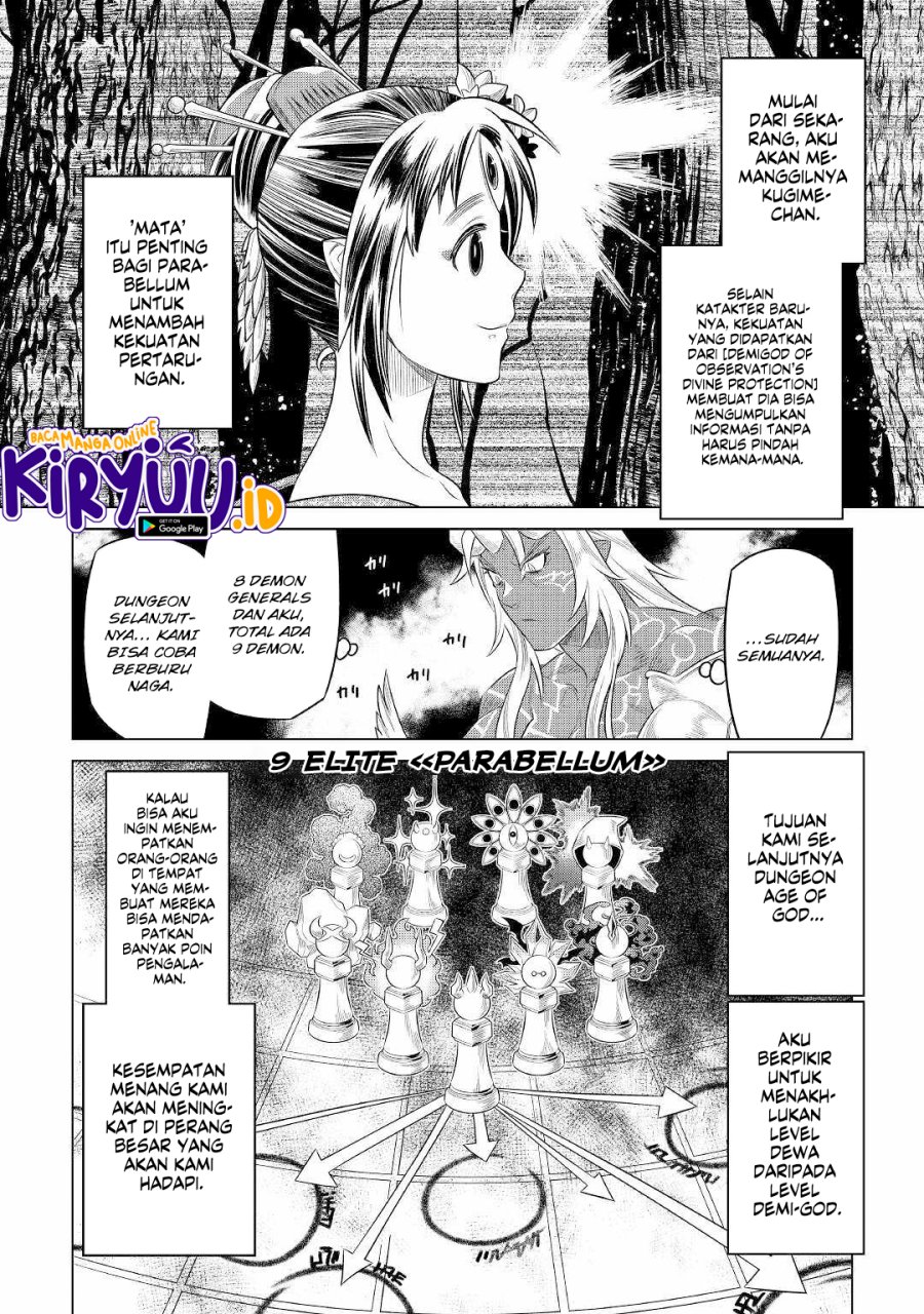 Re:Monster Chapter 88 - halaman 5