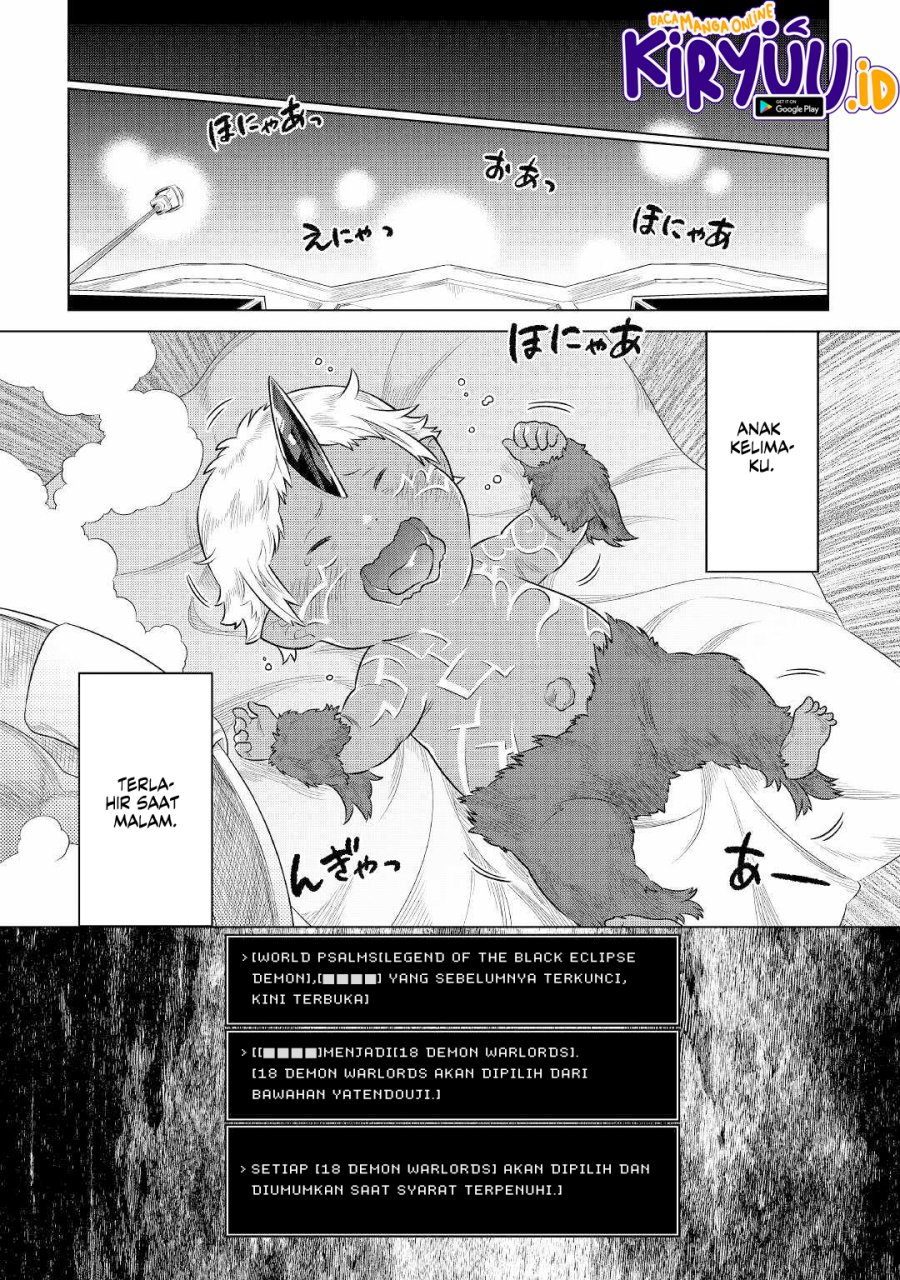 Re:Monster Chapter 88 - halaman 9