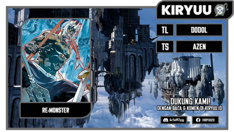Re:Monster Chapter 89 - halaman 1