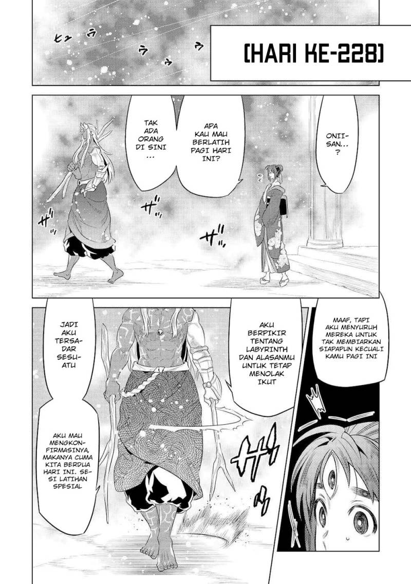 Re:Monster Chapter 89 - halaman 17