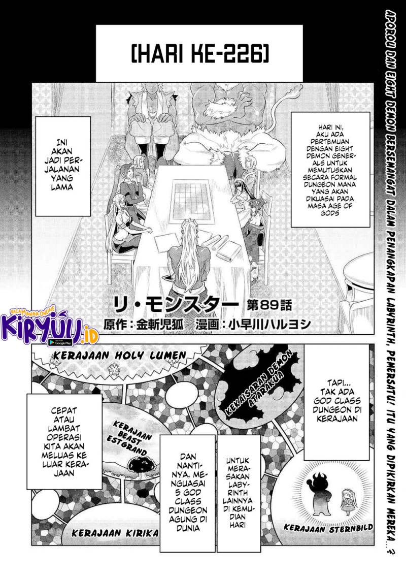 Re:Monster Chapter 89 - halaman 2