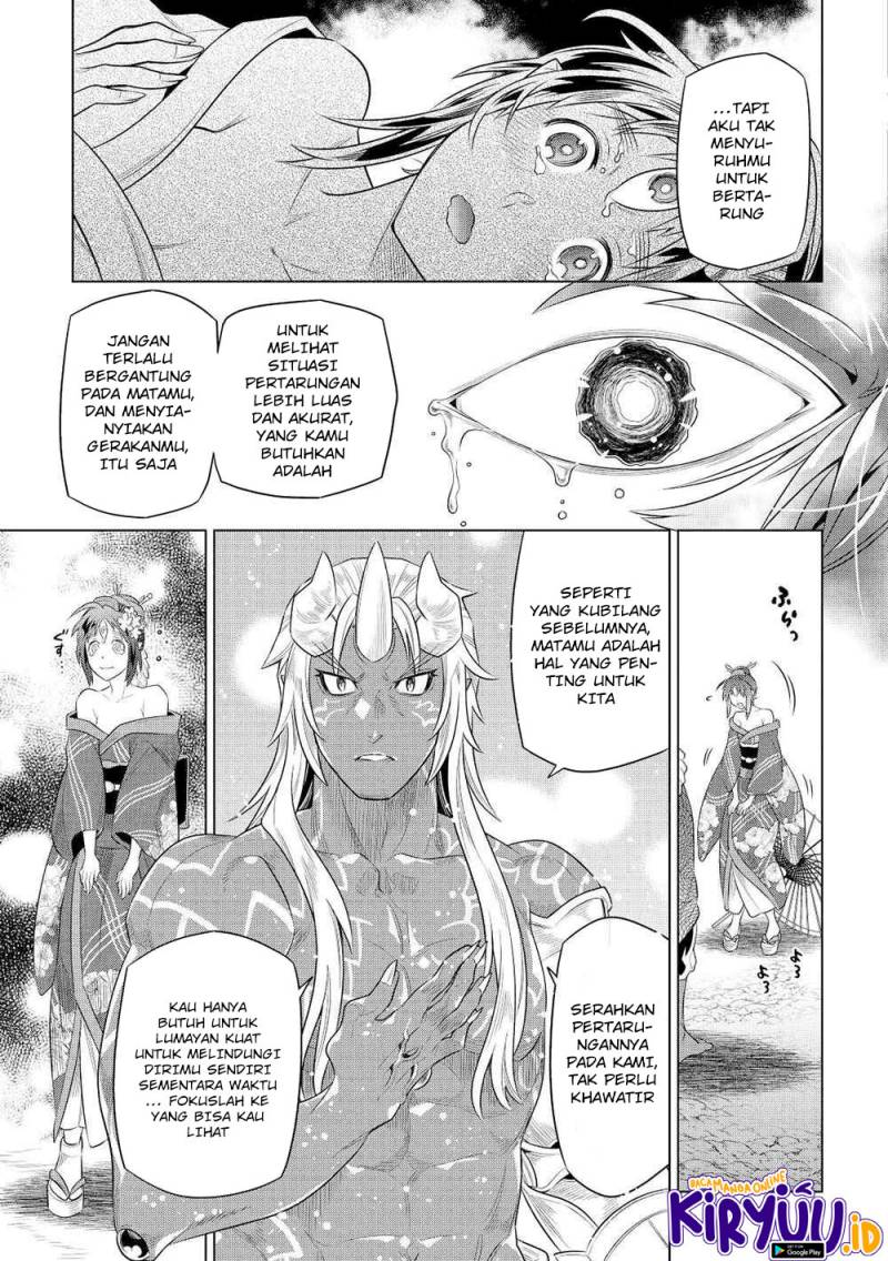 Re:Monster Chapter 89 - halaman 22
