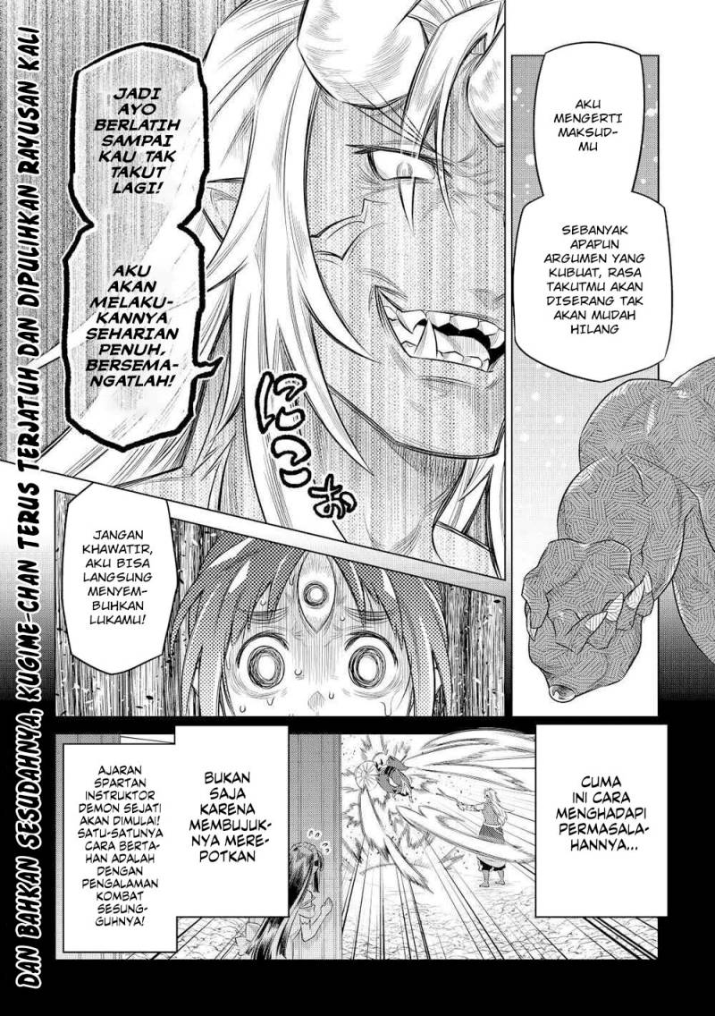Re:Monster Chapter 89 - halaman 23