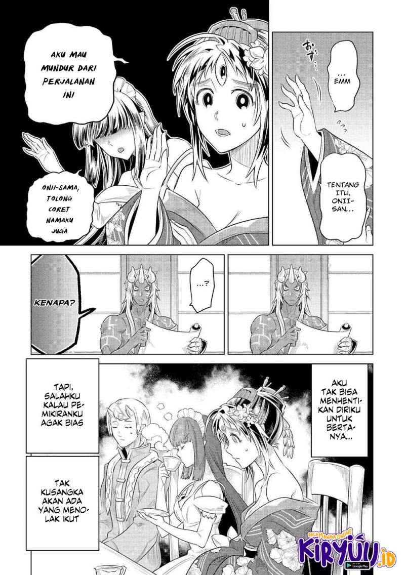 Re:Monster Chapter 89 - halaman 6