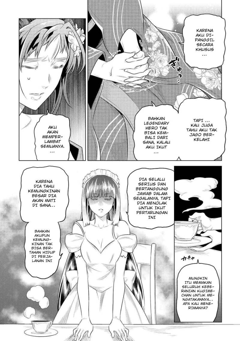 Re:Monster Chapter 89 - halaman 7