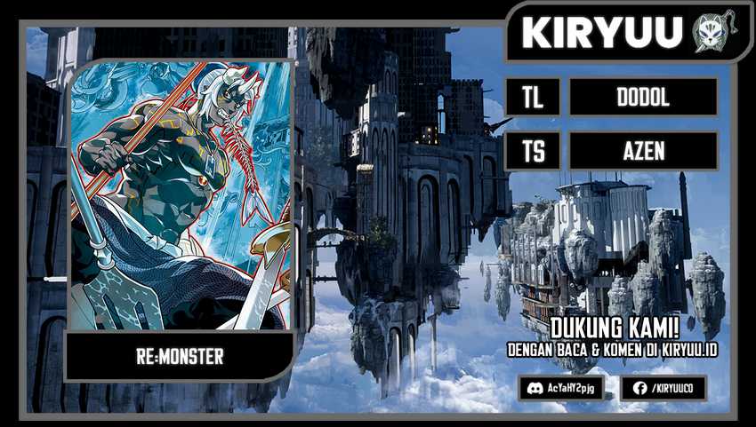 Re:Monster Chapter 90 - halaman 1