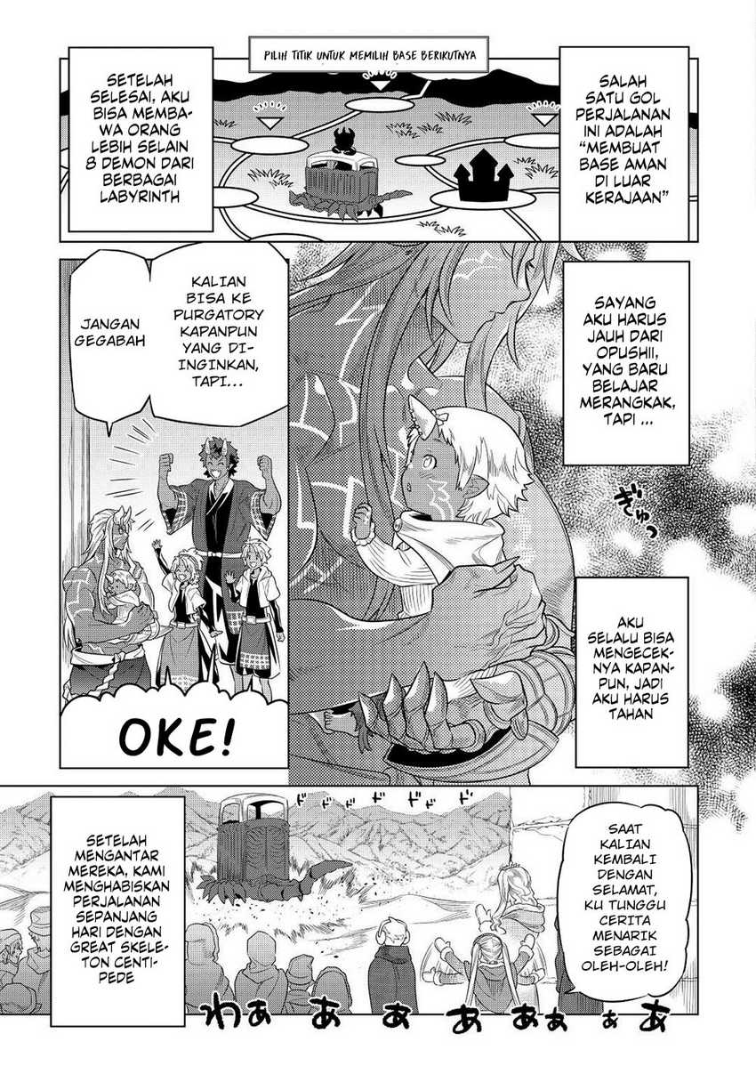 Re:Monster Chapter 90 - halaman 16