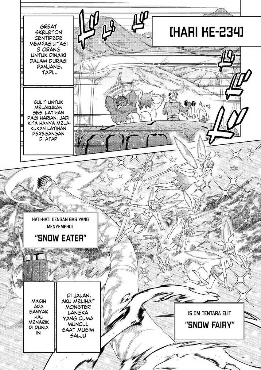 Re:Monster Chapter 90 - halaman 17