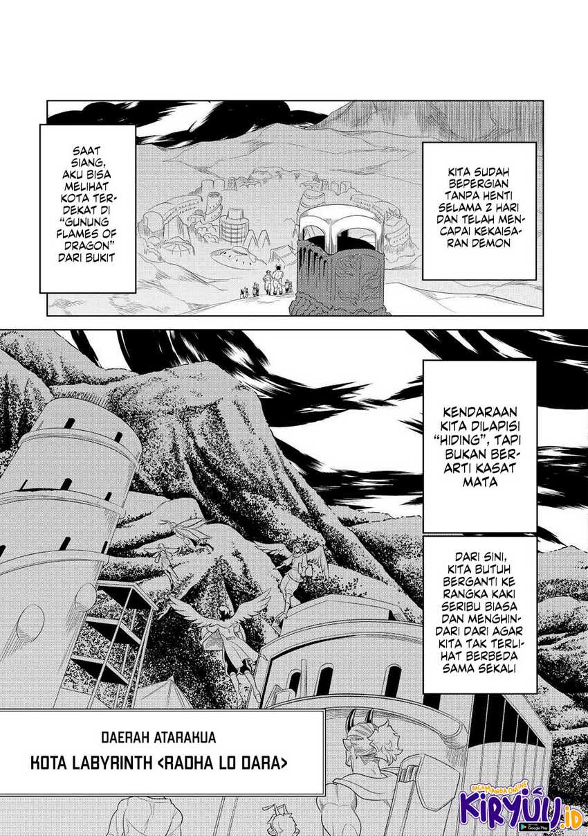 Re:Monster Chapter 90 - halaman 18