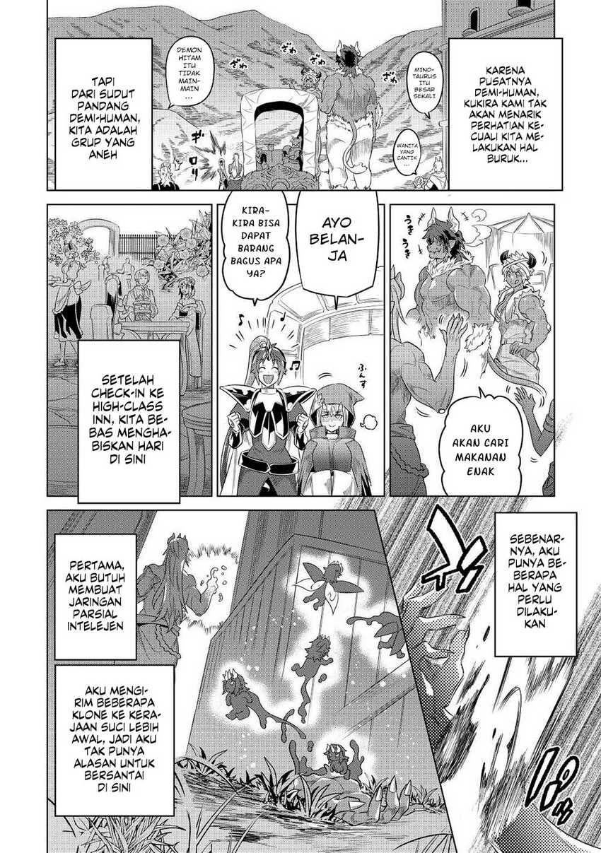 Re:Monster Chapter 90 - halaman 19