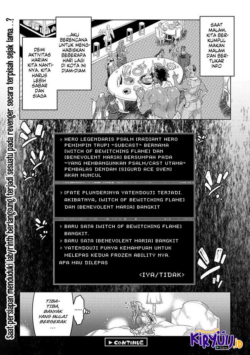 Re:Monster Chapter 90 - halaman 21