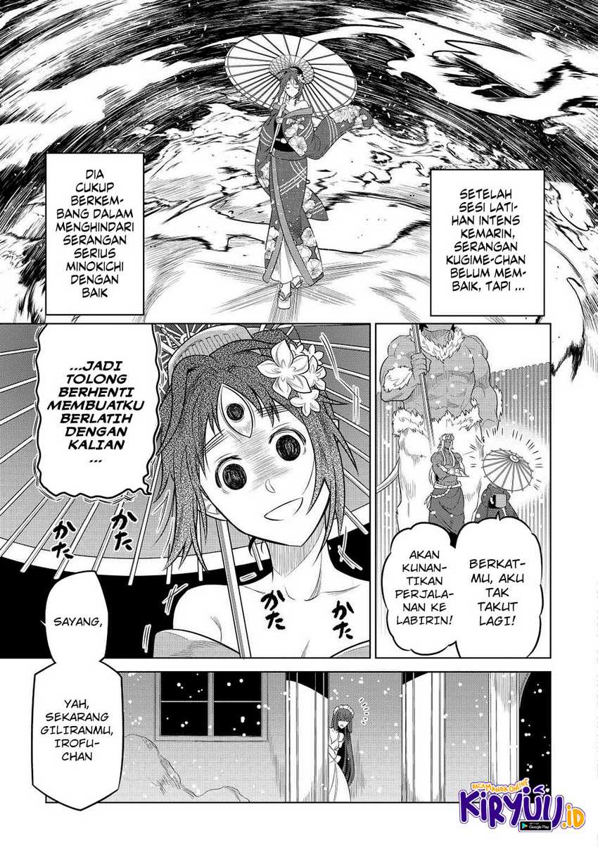 Re:Monster Chapter 90 - halaman 4