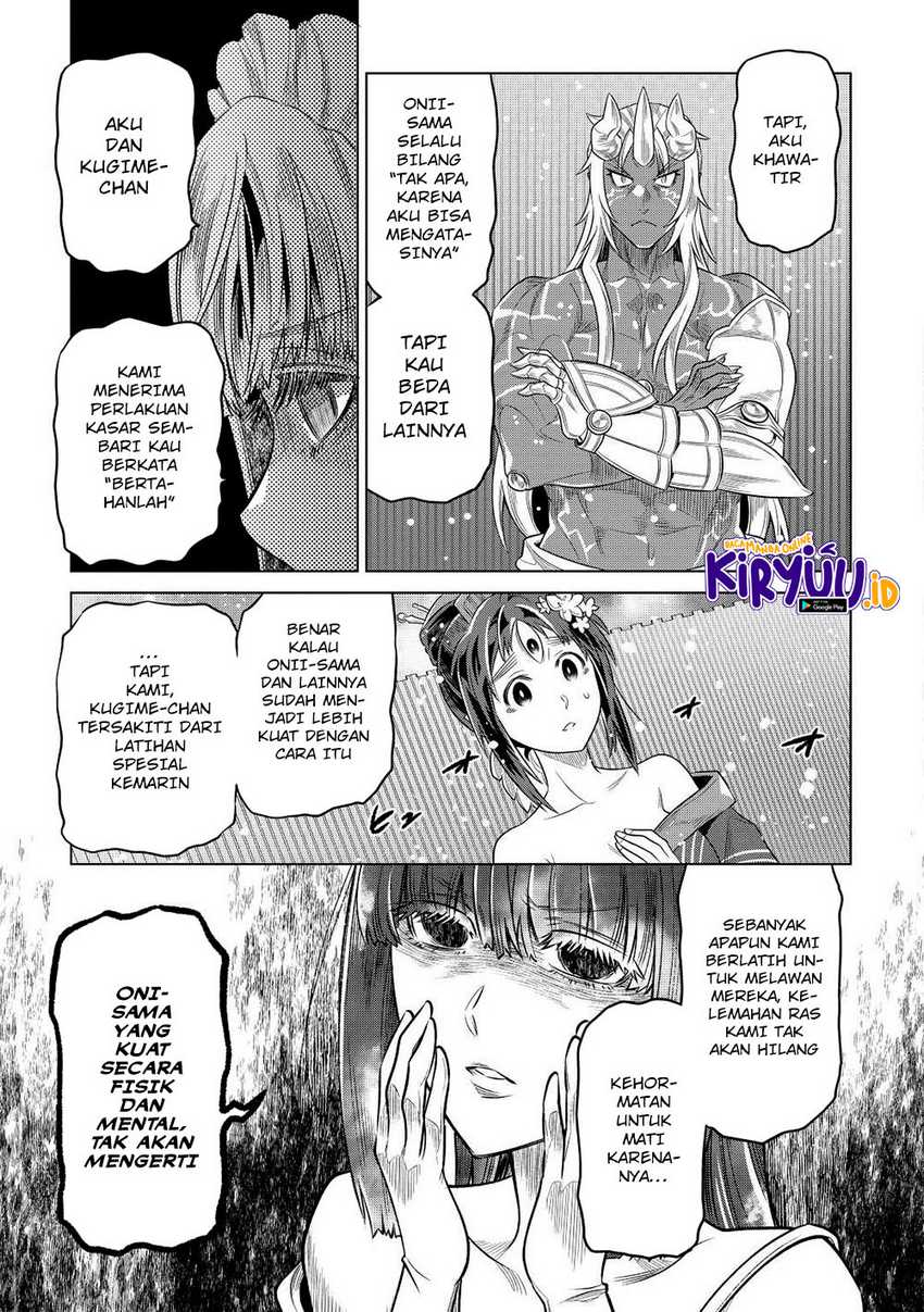 Re:Monster Chapter 90 - halaman 6