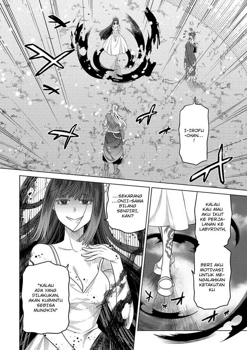 Re:Monster Chapter 90 - halaman 7