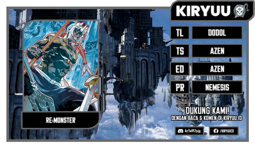 Re:Monster Chapter 91 - halaman 1
