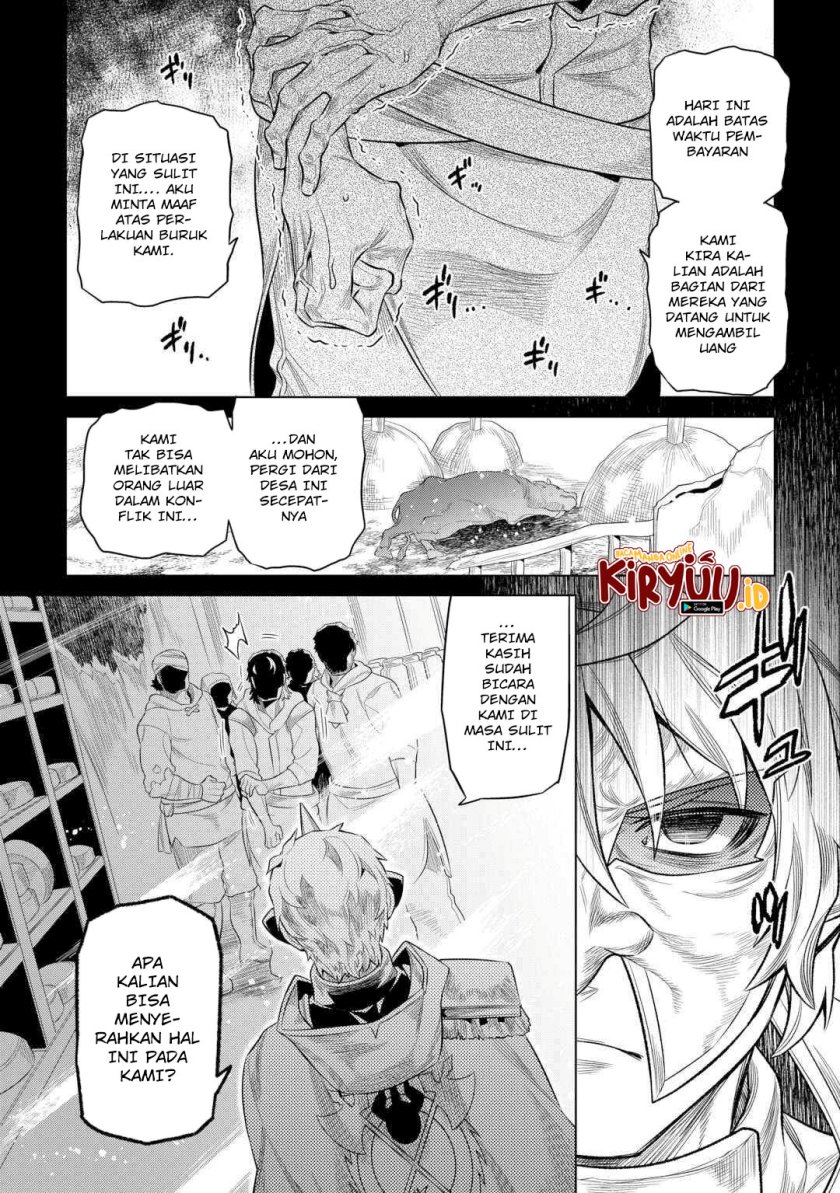 Re:Monster Chapter 91 - halaman 11
