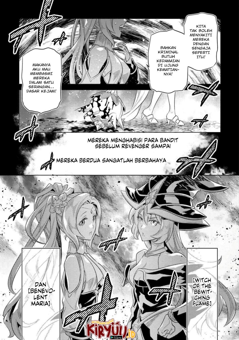 Re:Monster Chapter 91 - halaman 16