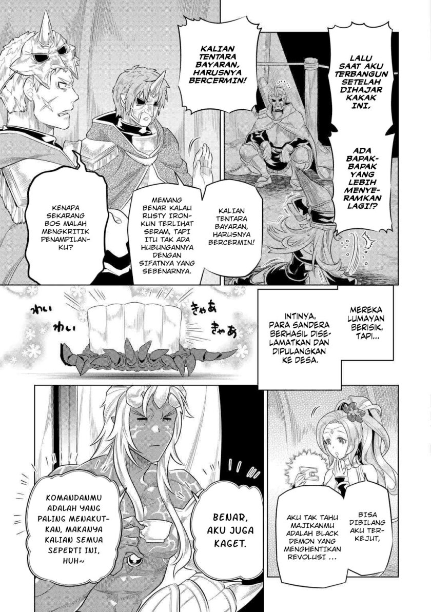 Re:Monster Chapter 91 - halaman 18