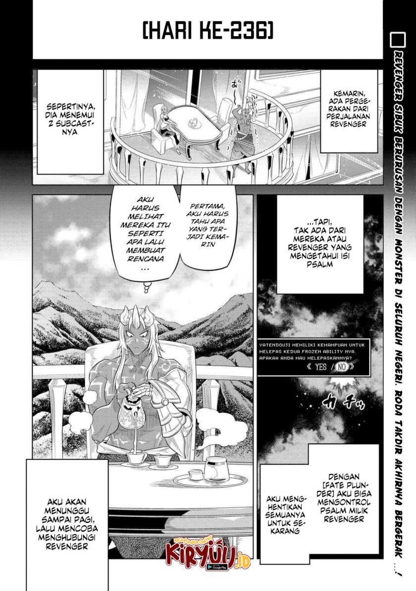 Re:Monster Chapter 91 - halaman 2