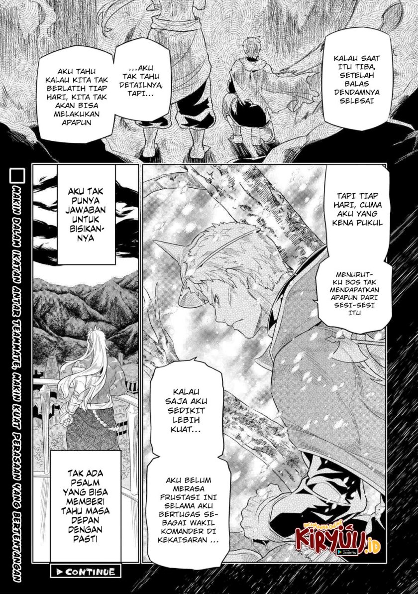 Re:Monster Chapter 91 - halaman 21
