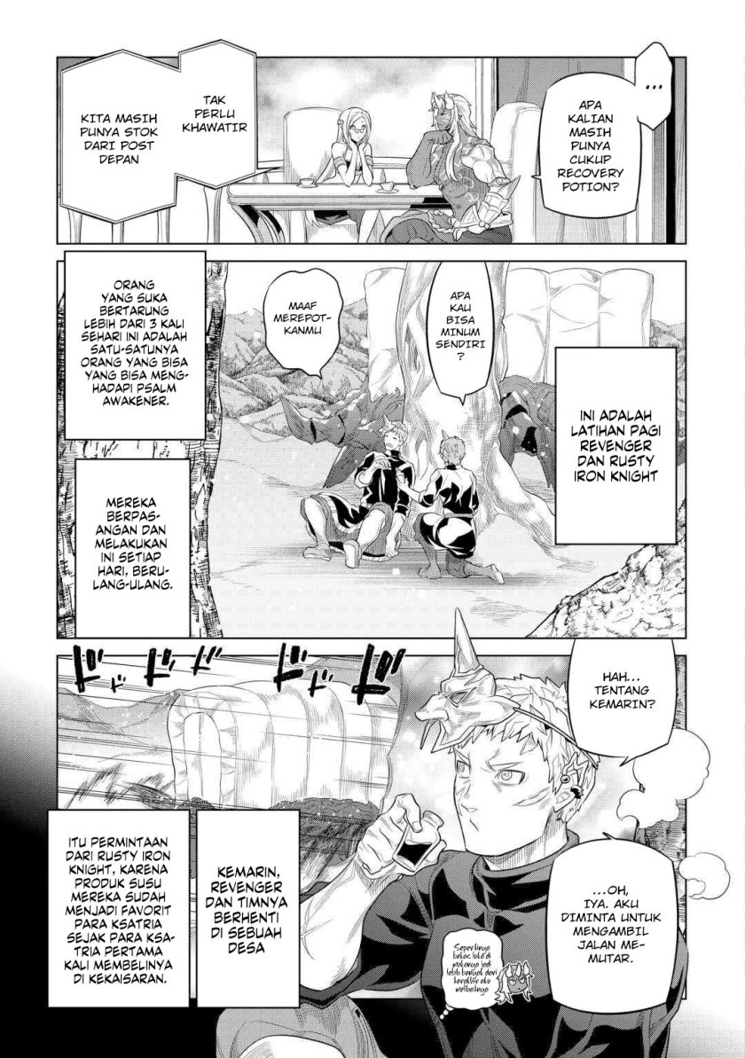 Re:Monster Chapter 91 - halaman 4