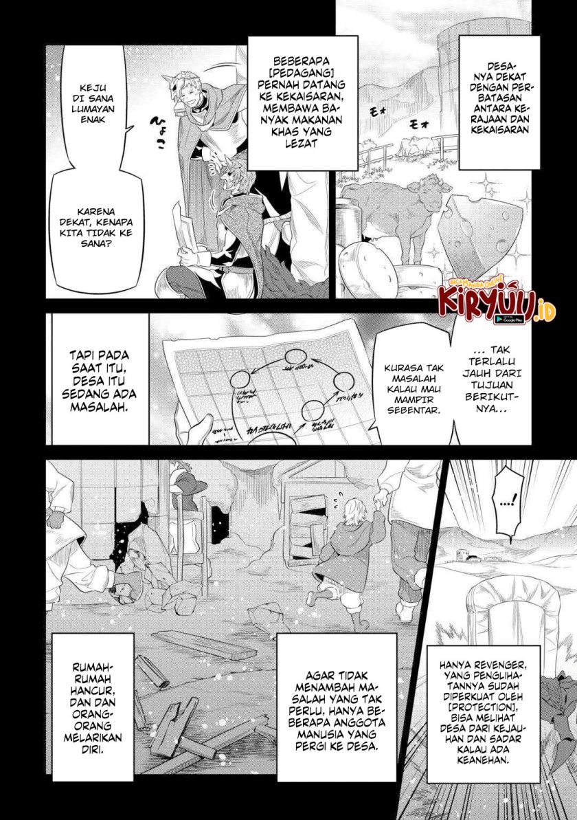 Re:Monster Chapter 91 - halaman 5