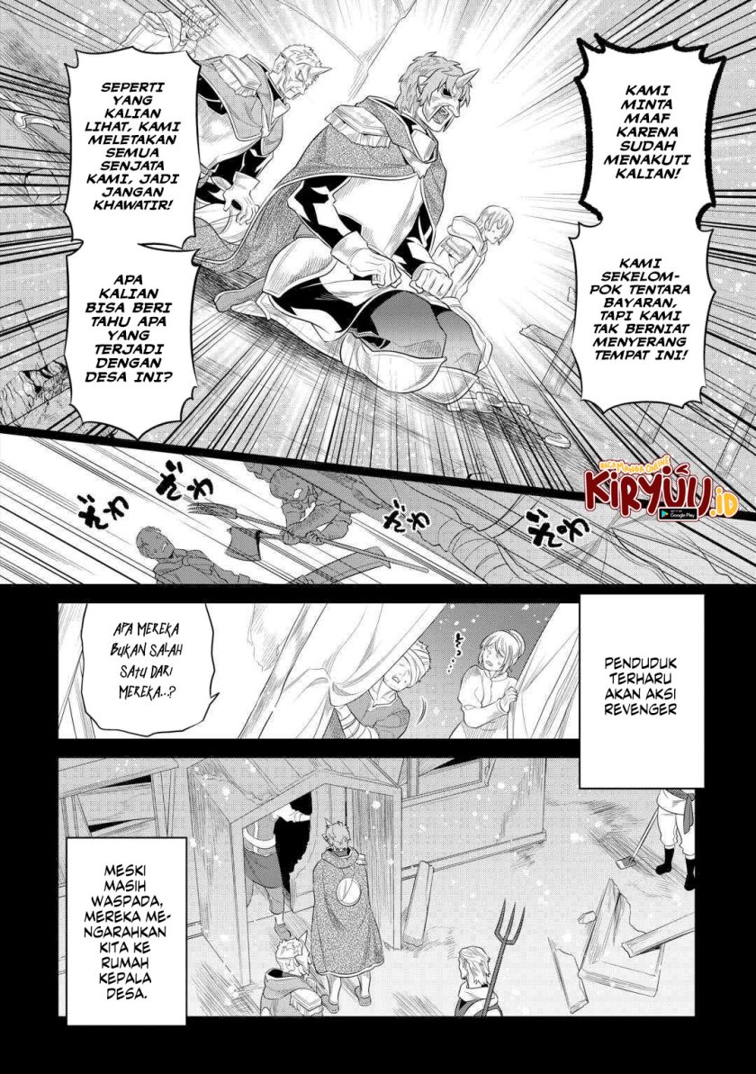 Re:Monster Chapter 91 - halaman 9