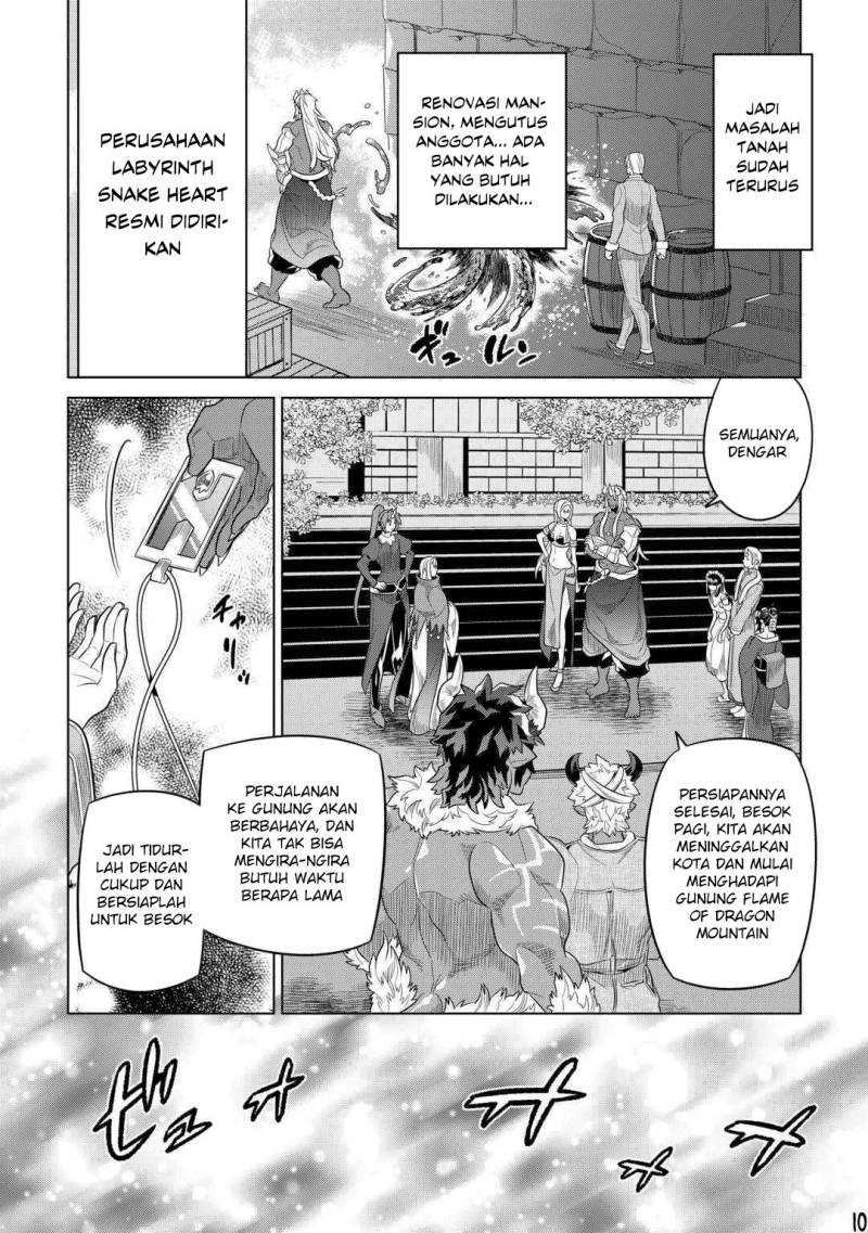 Re:Monster Chapter 92 - halaman 11