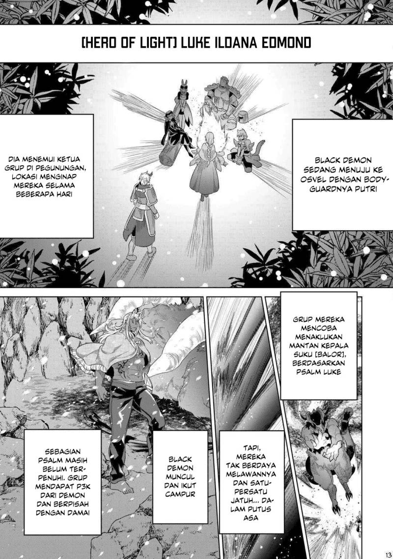 Re:Monster Chapter 92 - halaman 14