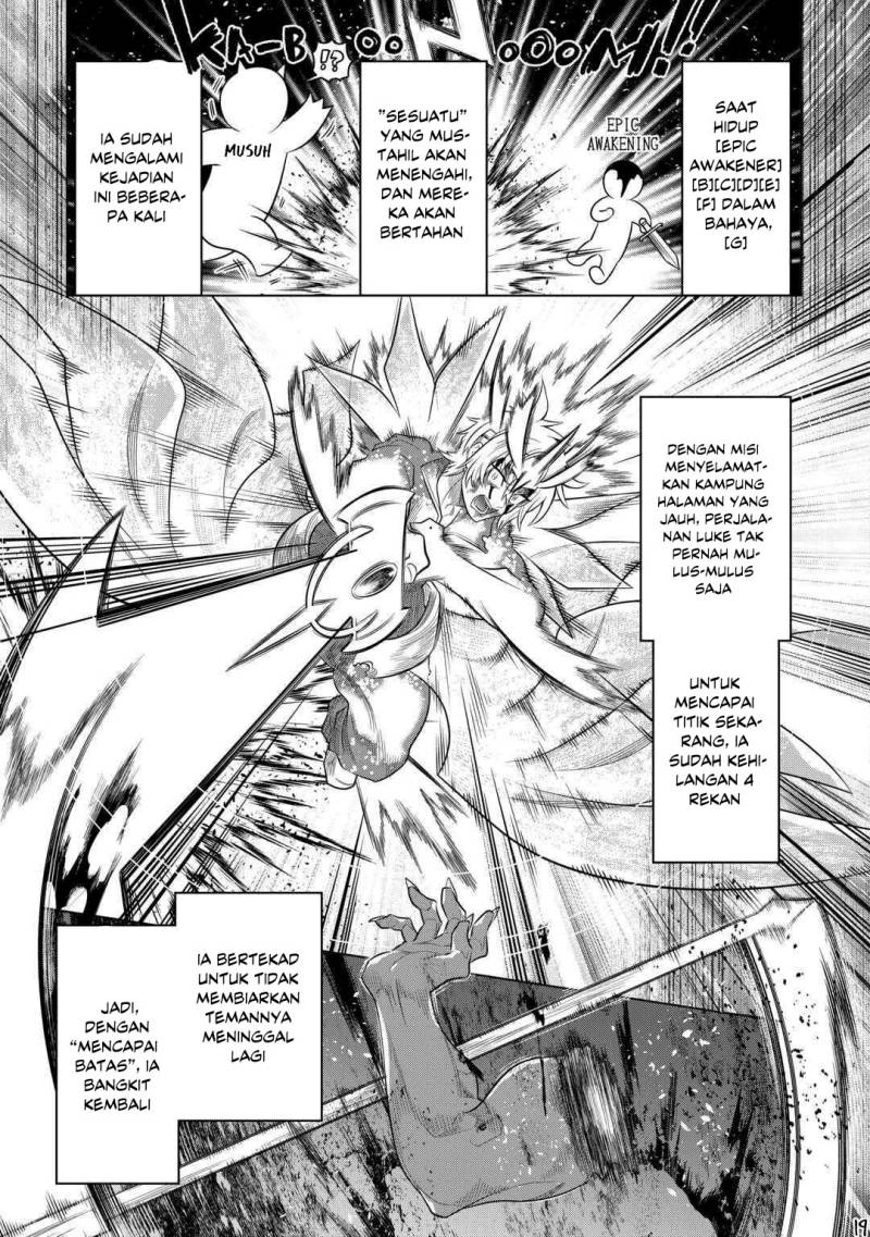 Re:Monster Chapter 92 - halaman 20