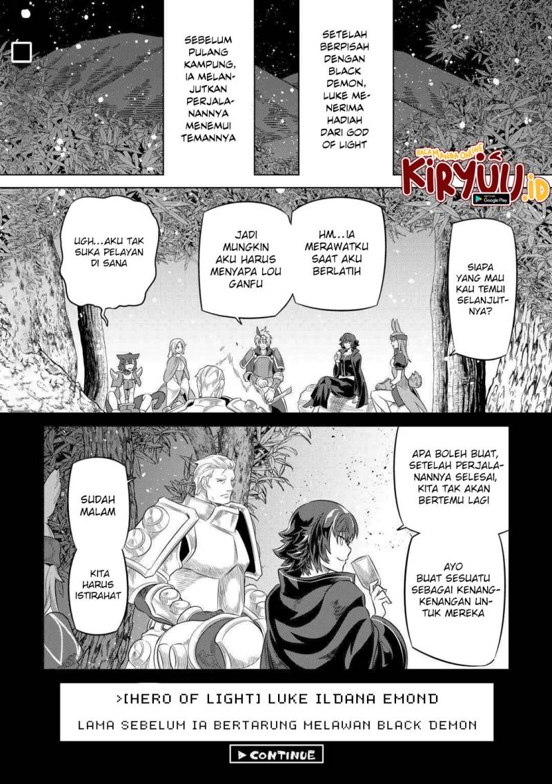 Re:Monster Chapter 92 - halaman 23