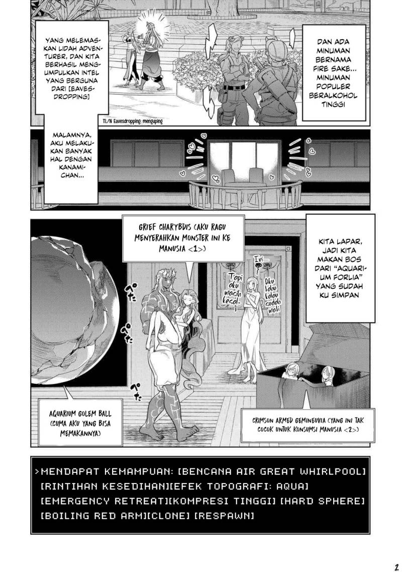 Re:Monster Chapter 92 - halaman 3