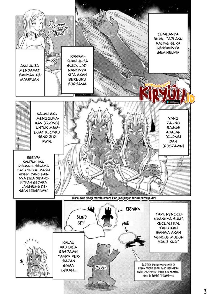 Re:Monster Chapter 92 - halaman 4