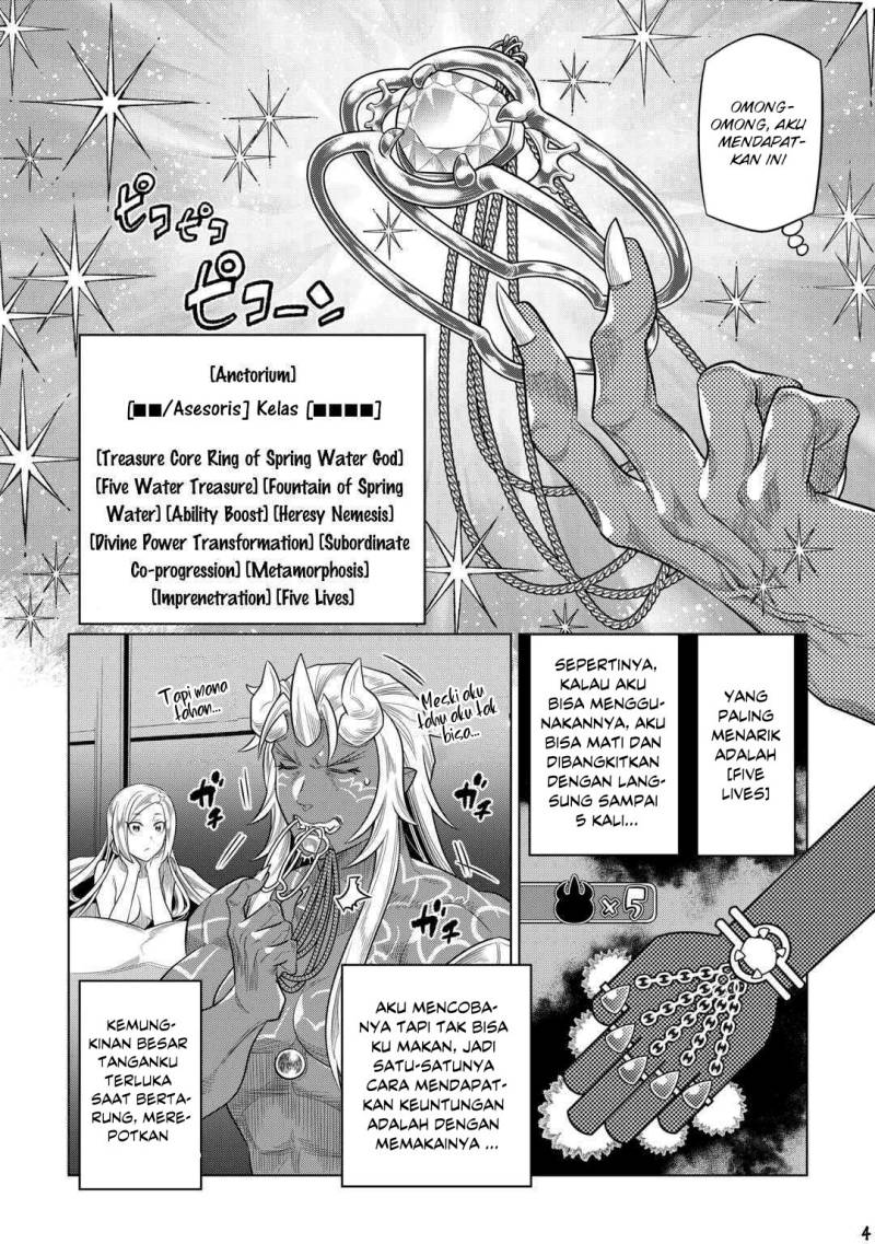 Re:Monster Chapter 92 - halaman 5