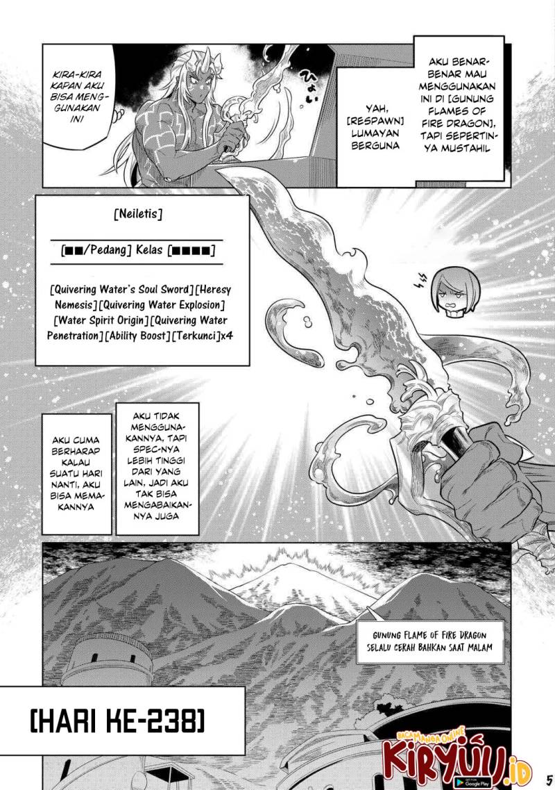 Re:Monster Chapter 92 - halaman 6