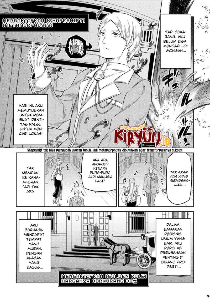 Re:Monster Chapter 92 - halaman 8