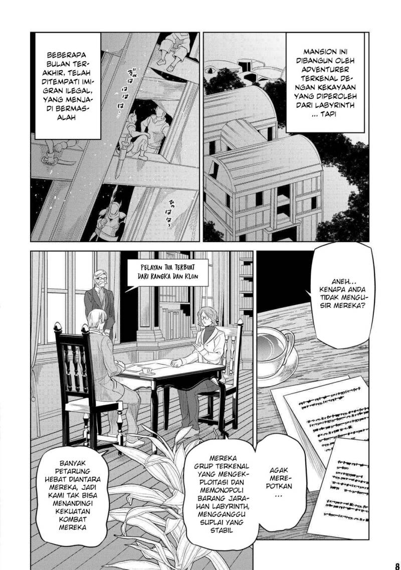 Re:Monster Chapter 92 - halaman 9