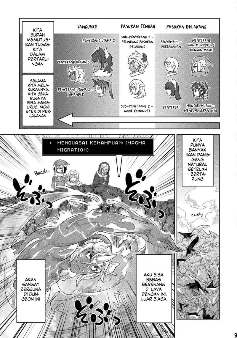 Re:Monster Chapter 93 - halaman 10