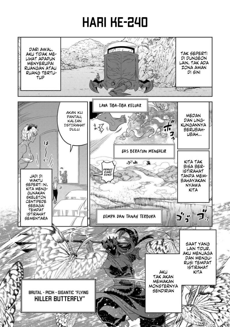 Re:Monster Chapter 93 - halaman 11