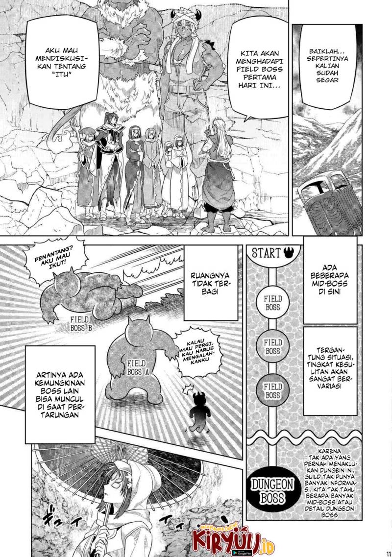 Re:Monster Chapter 93 - halaman 12